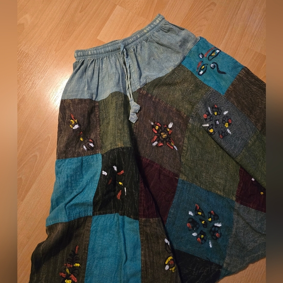 Handmade Harem Pants - Picture 5 of 7